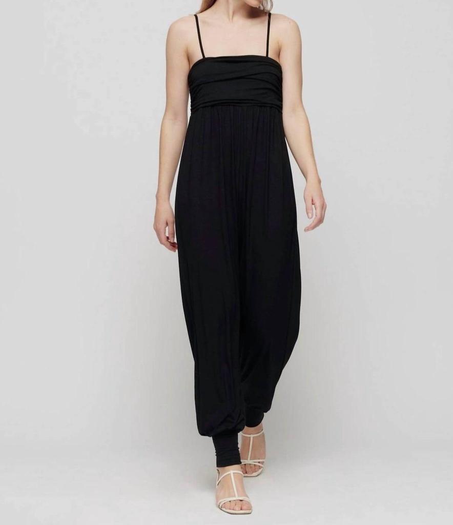 Moshi Moshi Mind Moshi Moshi Mind - Essential Jersey Jumpsuit