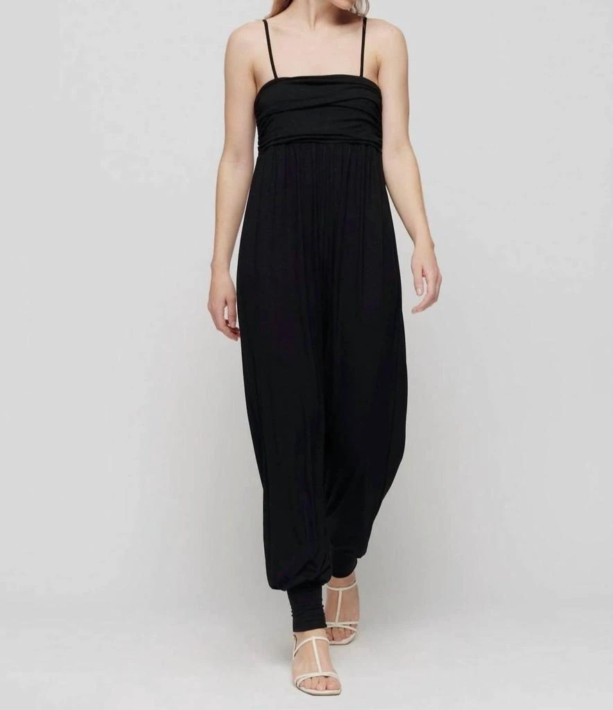 Moshi Moshi Mind Moshi Moshi Mind - Essential Jersey Jumpsuit 1
