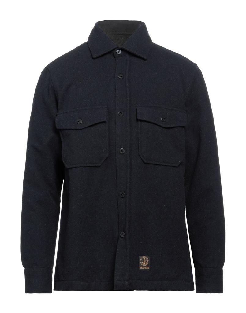 Deus Solid color shirt