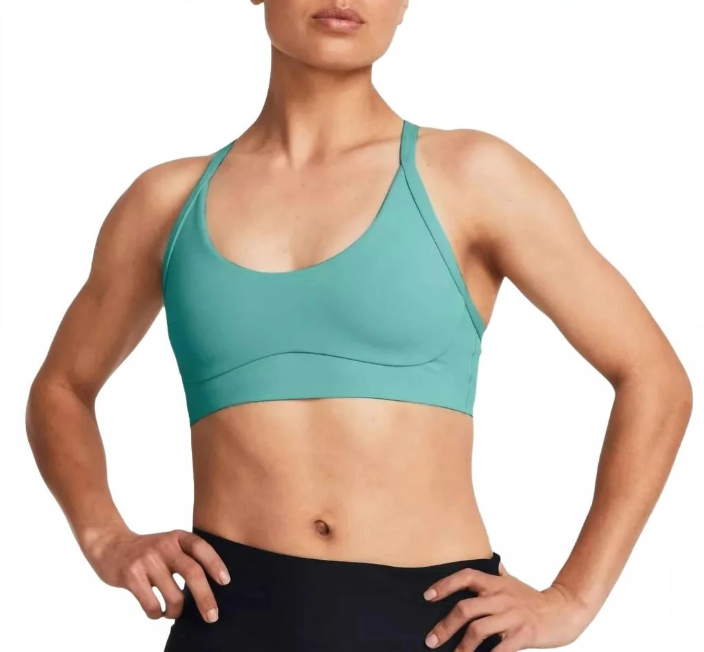 Under Armour Motion Bralette In Green 1