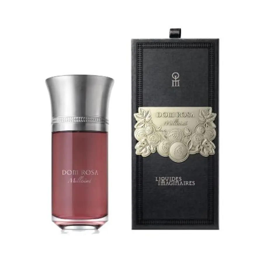 Liquides Imaginaires Liquides Imaginaires Unisex Dom Rosa Millesime EDP 3.4 oz Fragrances 3770004394081