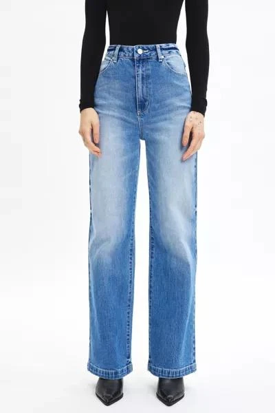 Abrand Jeans Abrand Vesta 94 Wide Leg Jean 2