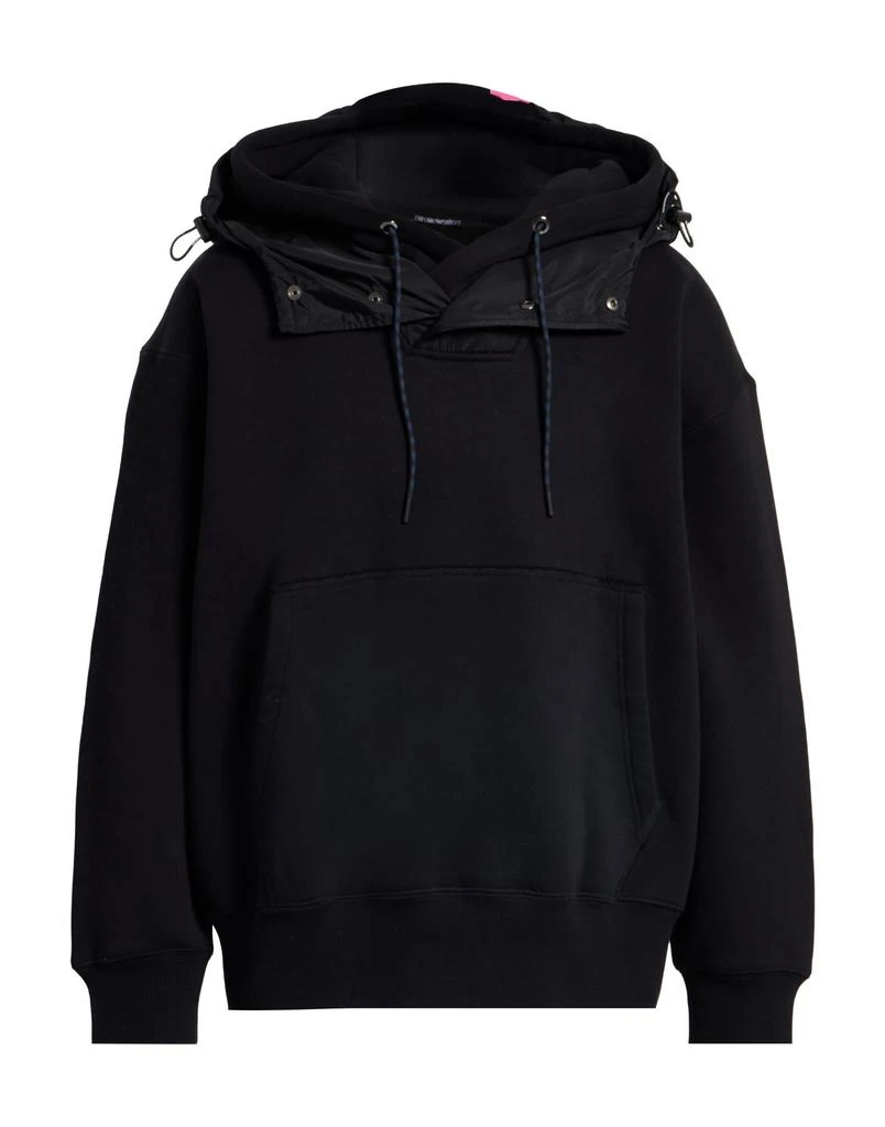 Emporio Armani Hooded sweatshirt
