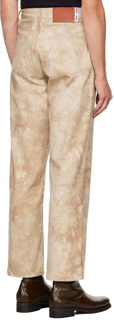 CMMN SWDN Beige Gene Jeans 3
