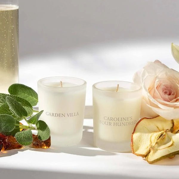 ARQUISTE Parfumeur ARQUISTE Parfumeur St. Regis Votive Gift Set 3