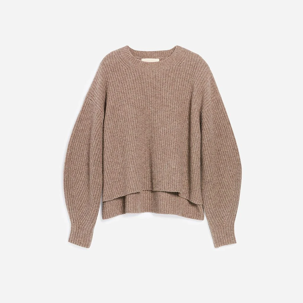 预计3周后发货 VANESSA BRUNO Pull Bourgeon - Fallow 2