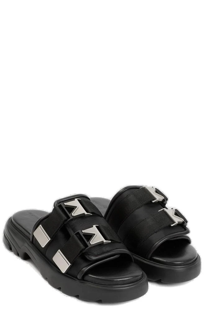 Bottega Veneta Bottega Veneta Flash Padded Flat Sandals 3
