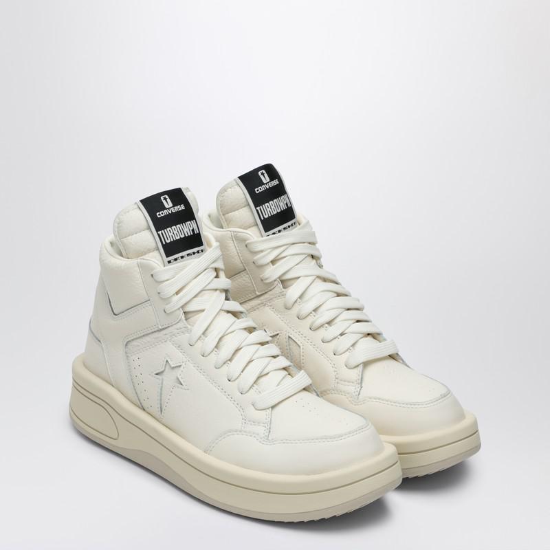 Converse Sneaker Converse X DRKSHDW Turbowpn white