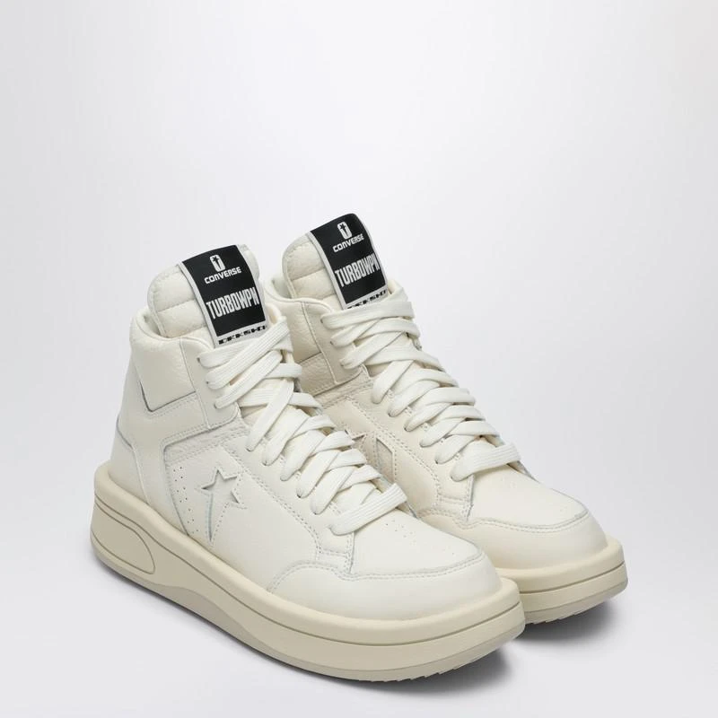 CONVERSE X DRKSHDW Sneaker Converse X DRKSHDW Turbowpn white 2