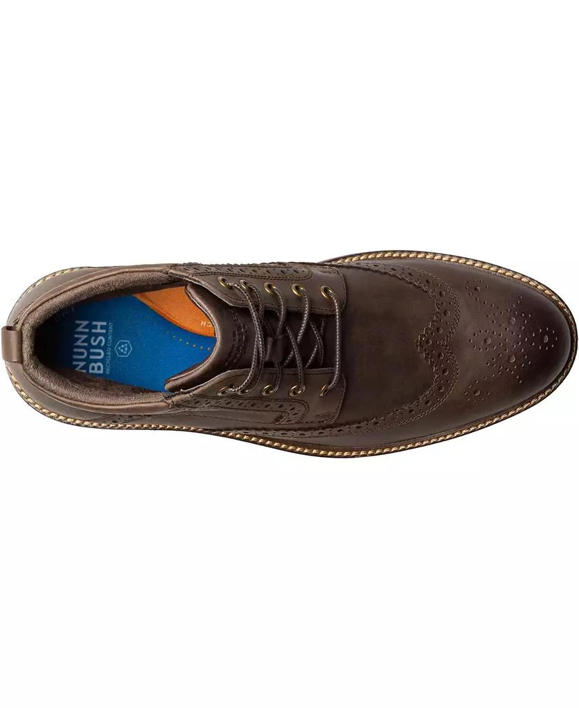 Nunn Bush Men's Odell II Wingtip Boot 5
