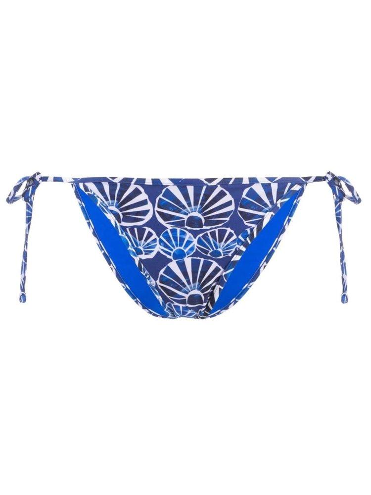 LA DOUBLE J La Doublej Shells Bikini Bottoms