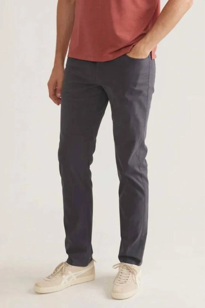 Marine Layer Marine Layer - 5 Pocket Breeze Slim Straight Pant 2
