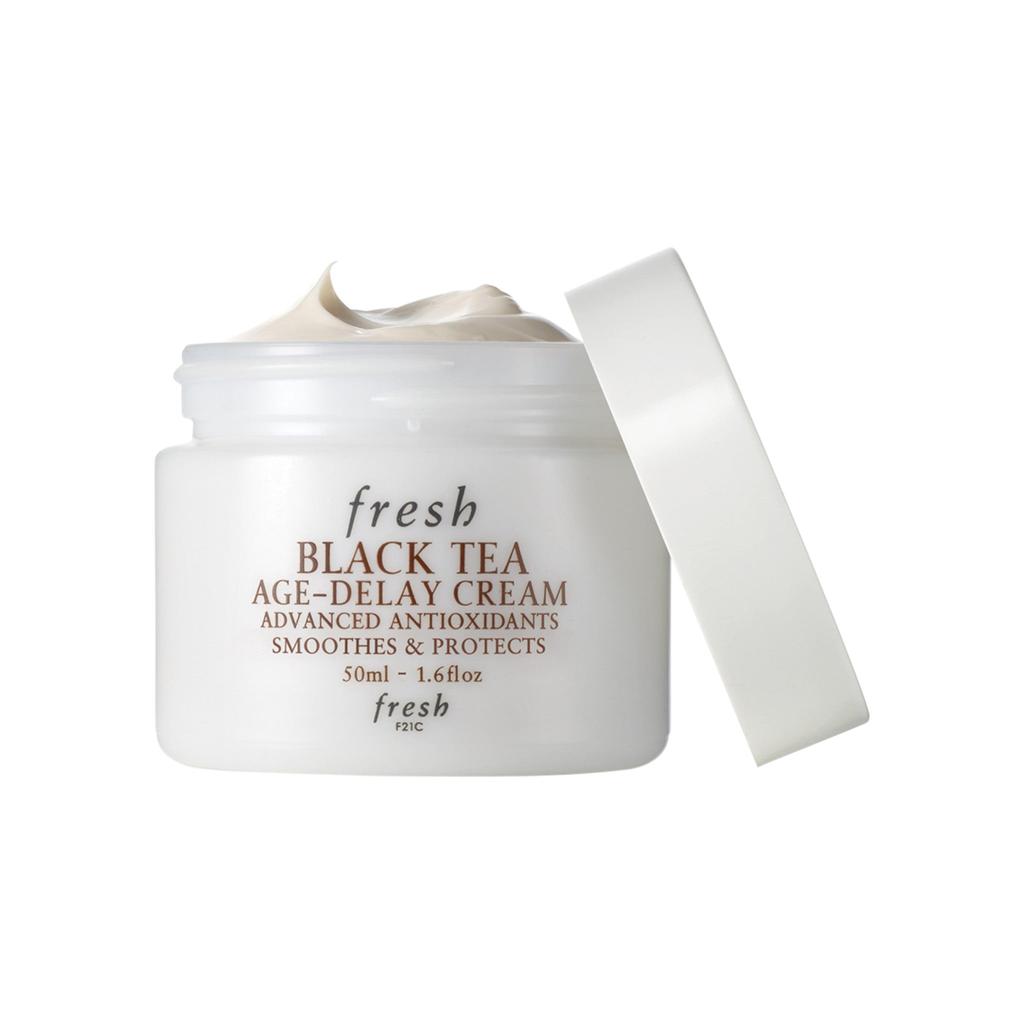 Fresh Black Tea Age Delay Moisturizer