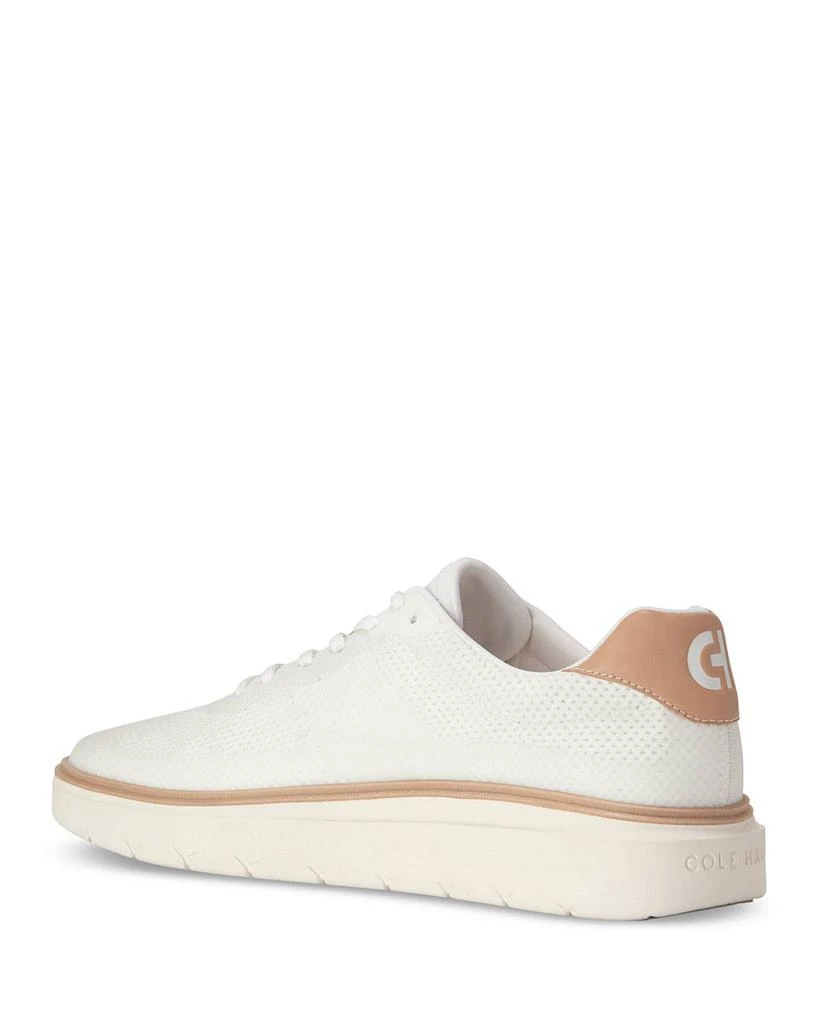 Cole Haan Men
s GrandPrø FeatherArc Stitchlite™ Lace Up Sneakers 6