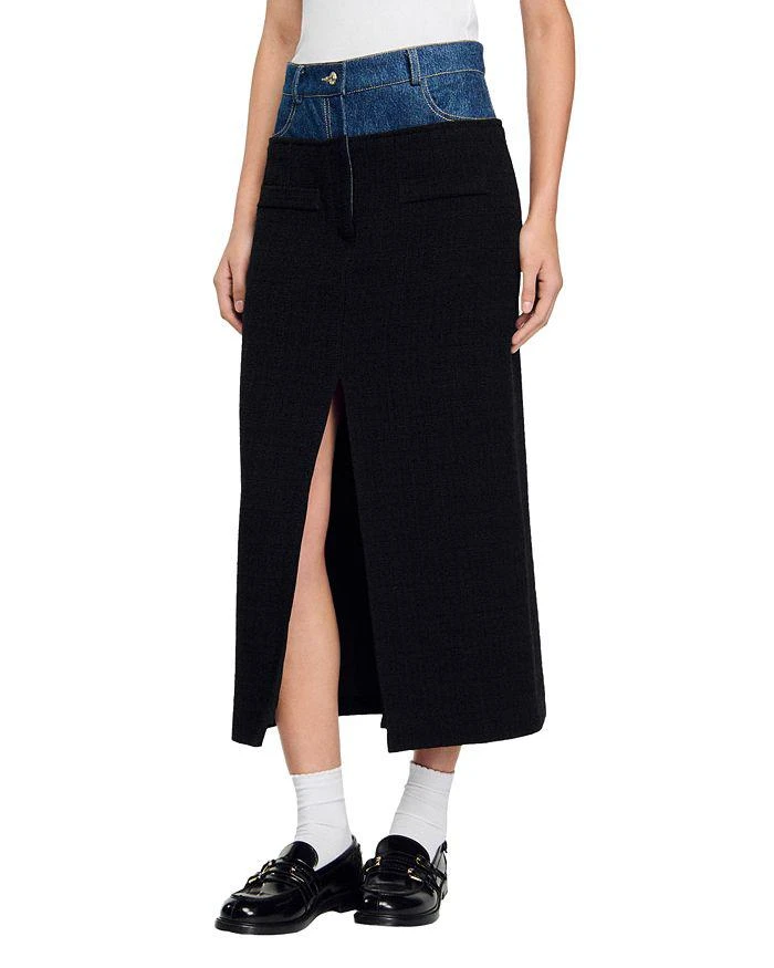 Sandro Pauline Skirt 4