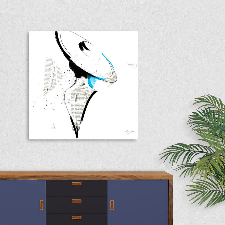 Curioos Almost Blue