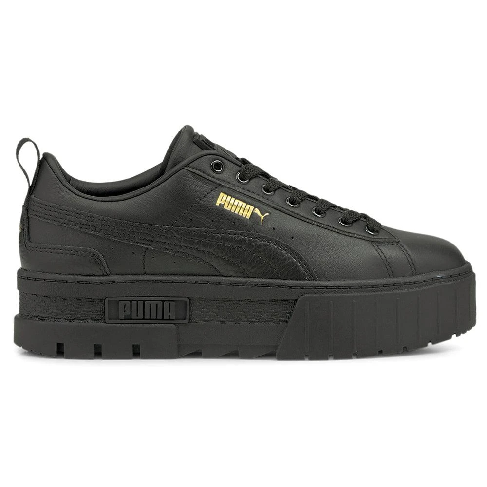 Puma Mayze Classic Platform Sneakers 1