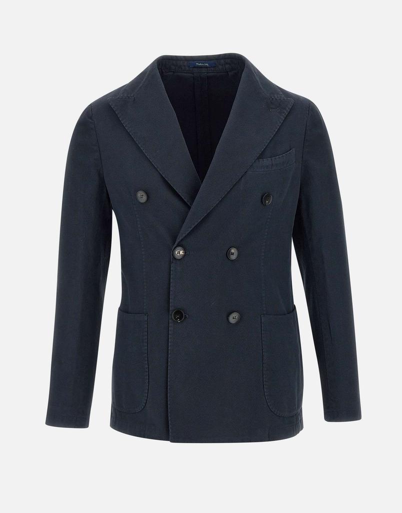 MARCHESANI ‘Vanvitelli’ cotton blazer