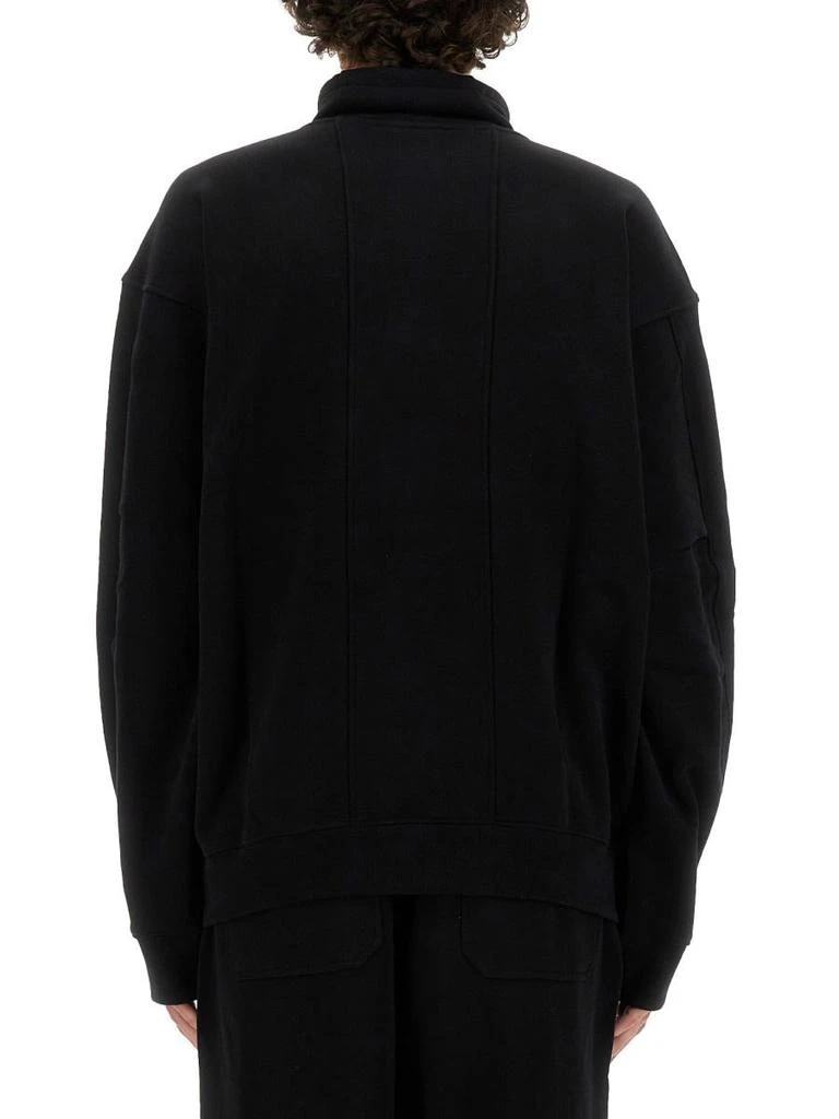 Helmut Lang Helmut Lang Zip Sweatshirt 3