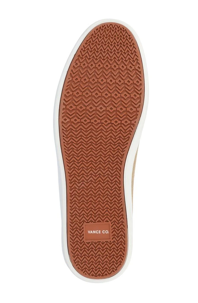 Vance Co. Corey Moc Toe Twill Loafer 6