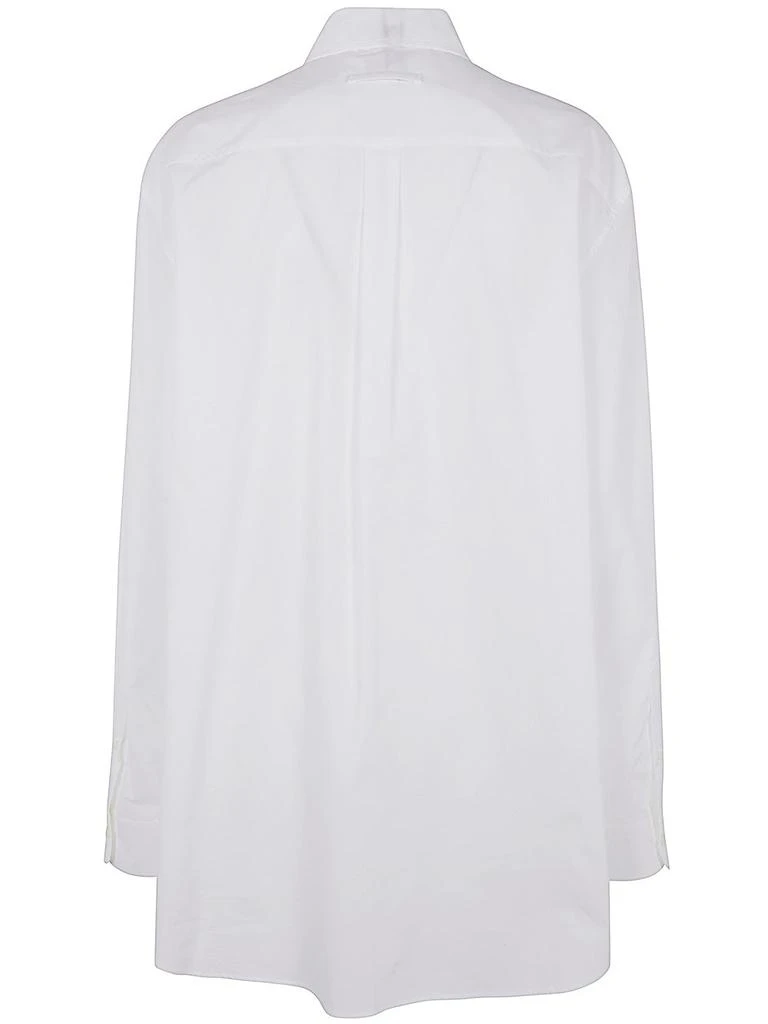 Jean Paul Gaultier Jean Paul Gaultier Tie-Detailed Long Sleeved Shirt 2