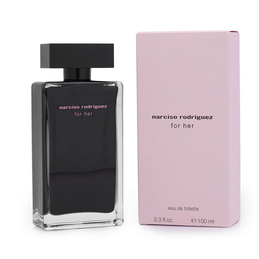 Narciso Rodriguez Narciso Rodriguez For Her Ladies EDT 3