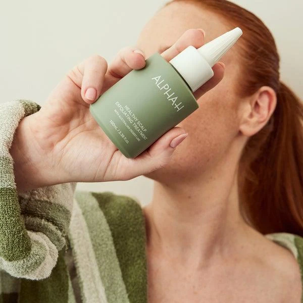 Alpha-H Alpha-H Healthy Scalp Exfoliating Treatment with Australian Desert Lime 100ml 6
