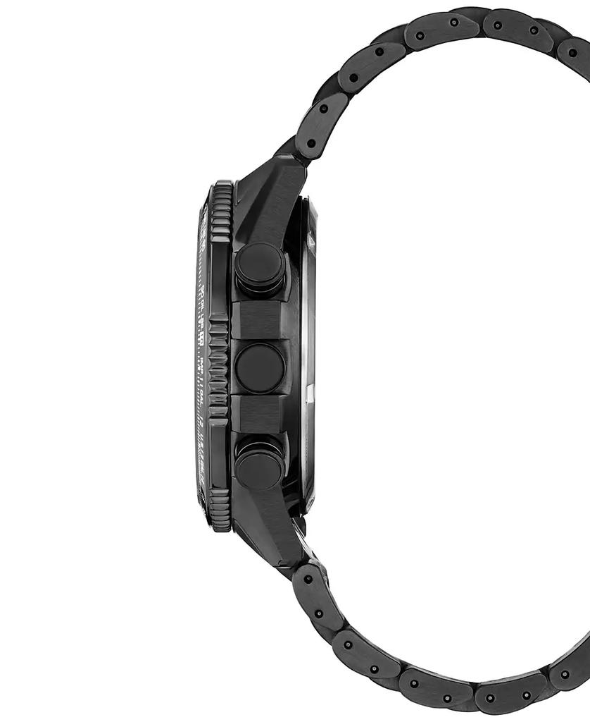 Citizen Men's Promaster Skyhawk U830 Analog-Digital Gray Stainless Steel Bracelet Watch 43mm