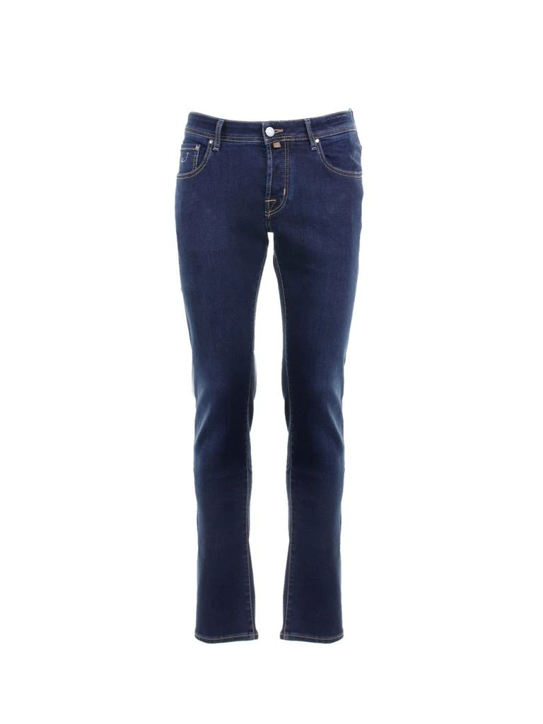 JACOB COHEN Jacob Cohen Slim Fit Denim Jeans 1