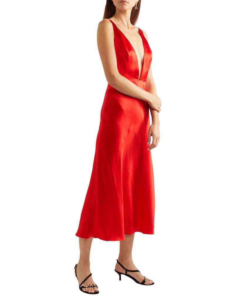 MATÉRIEL Midi dress