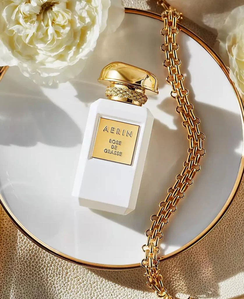 Estée Lauder Rose de Grasse Parfum Spray, 3.4 oz. 4