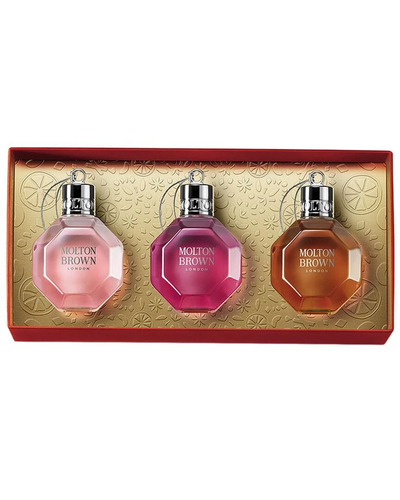 Molton Brown Unisex Bauble Trio Gift Set 1