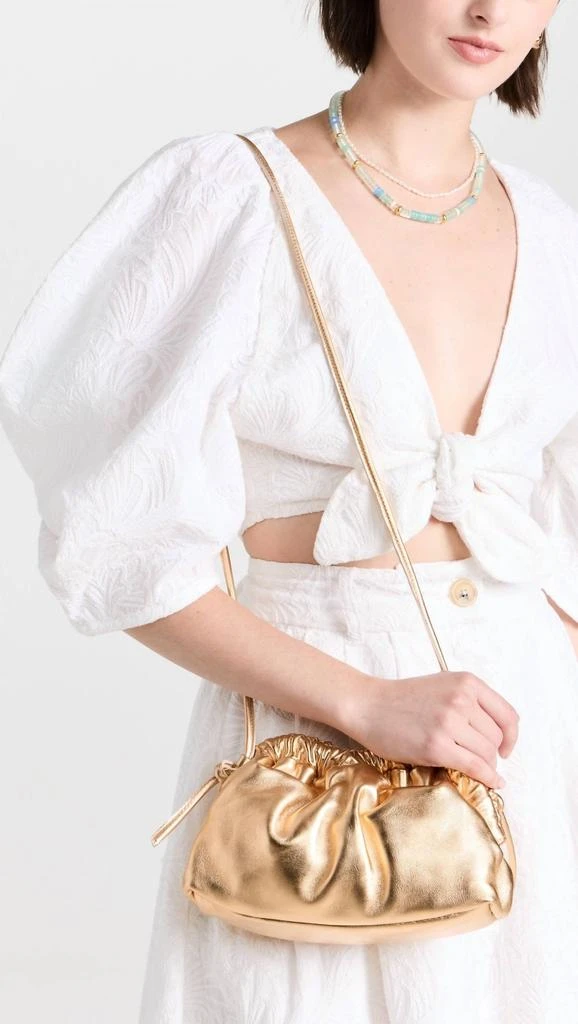 Mansur Gavriel Mansur Gavriel - Mini Cloud Clutch 5