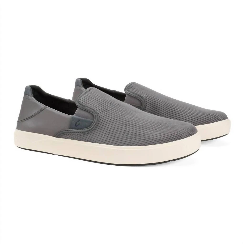 OluKai Olukai - Men's Lae‘ahi Kapa Sneaker 1