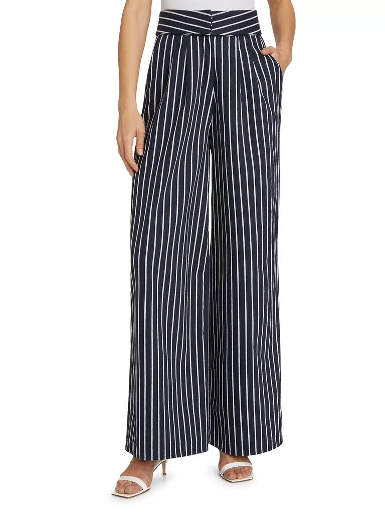 Atelier Crump Ryu Pinstripe Pants 3
