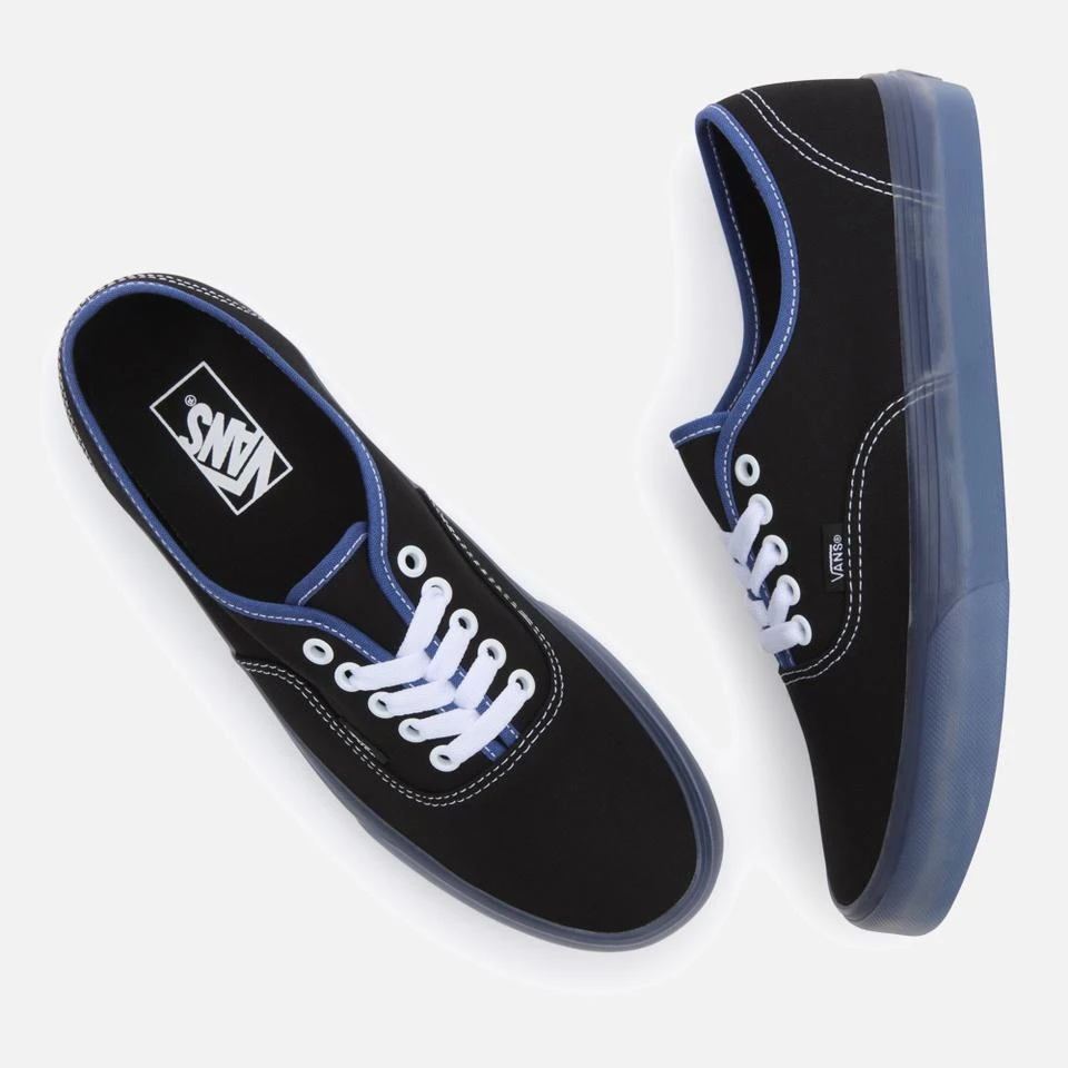 Vans VANS MEN'S AUTHENTIC CANVAS TRAINERS 4