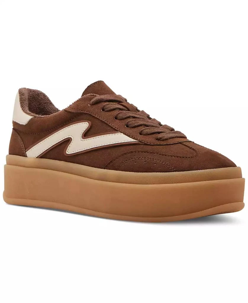 Madden Girl Mighty Platform Lace-Up Sneakers 1