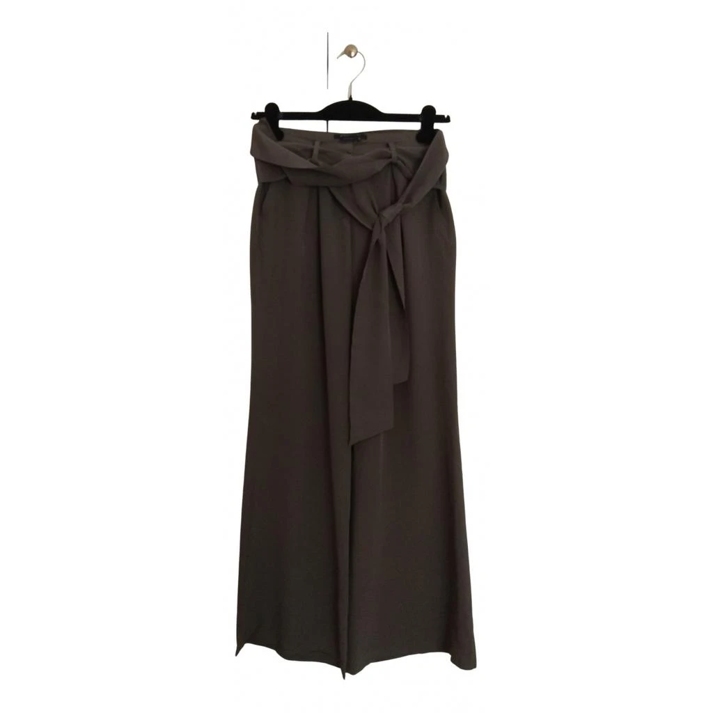 BCBG Bcbg Max Azria Silk large pants 1