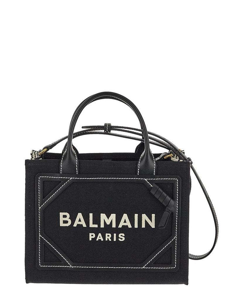 Balmain tote bag hotsell