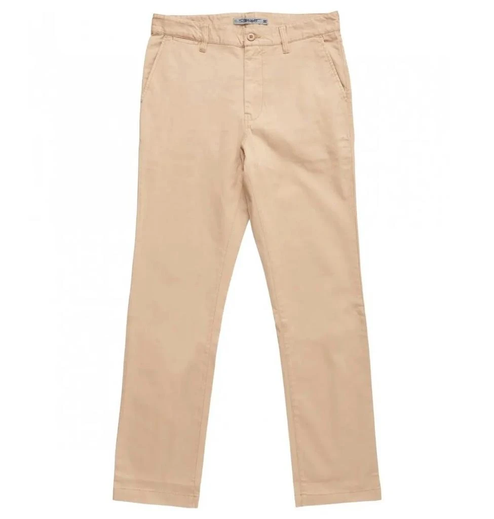 DC SHOES Dc Shoes - Men's Worker Chino Pants 5
