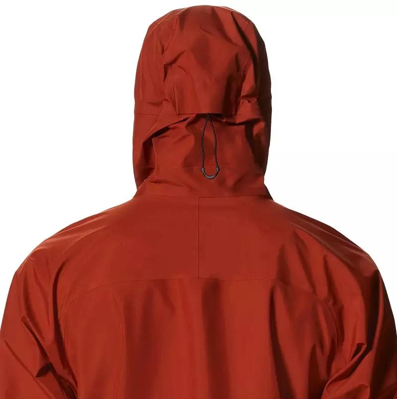 Mountain Hardwear Mountain Hardwear Men's Trailverse GTX Jacket 7