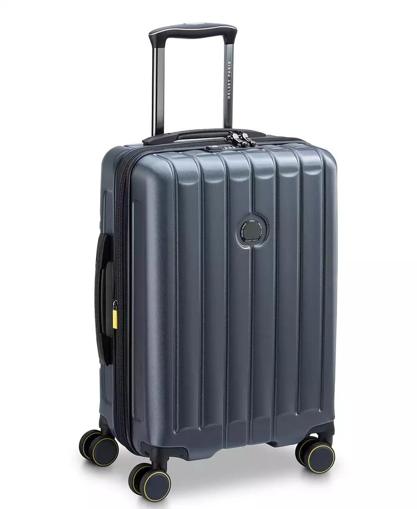 Delsey Paris Shadow 6.0 Expandable 20" Spinner Carry-on Luggage 3