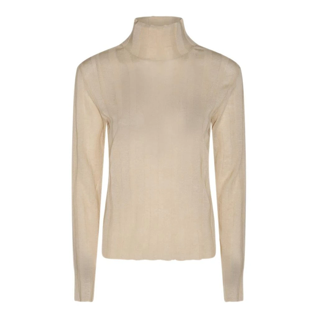 The Row The Row Roll-Neck Knitted Jumper 1