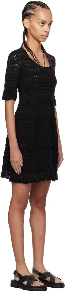 Isabel Marant Black Jumi Minidress 2