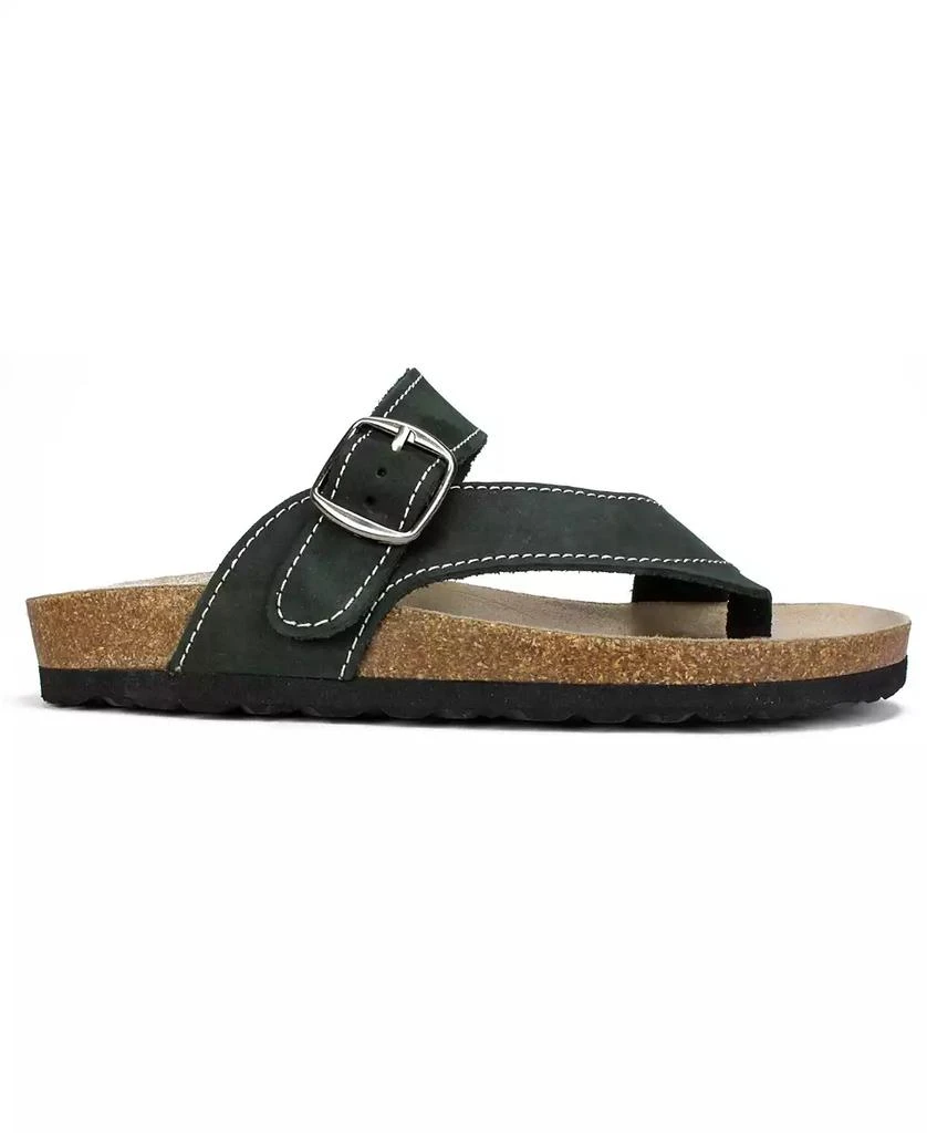 White Mountain Women's Carly Footbed Sandals 2