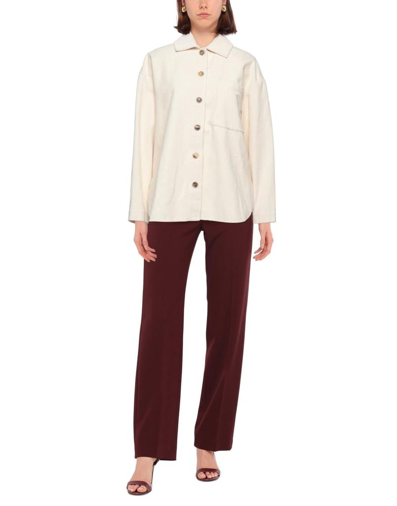 SEMICOUTURE Solid color shirts & blouses