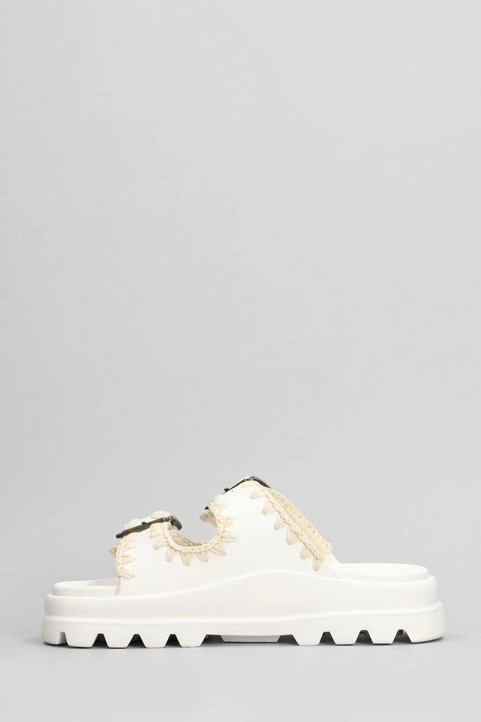 Mou Mou Eva One Piece Sandals 3