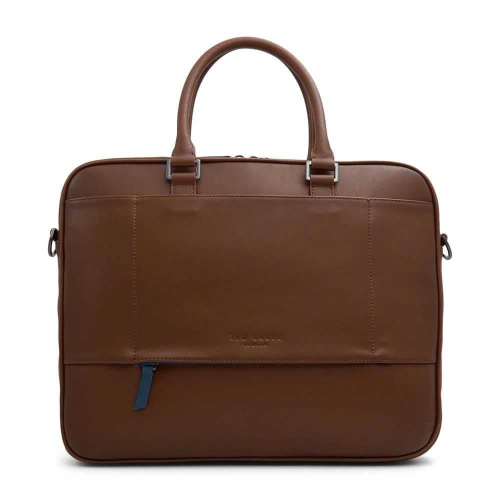ALDO Belgrave Leather Laptop Bag 3