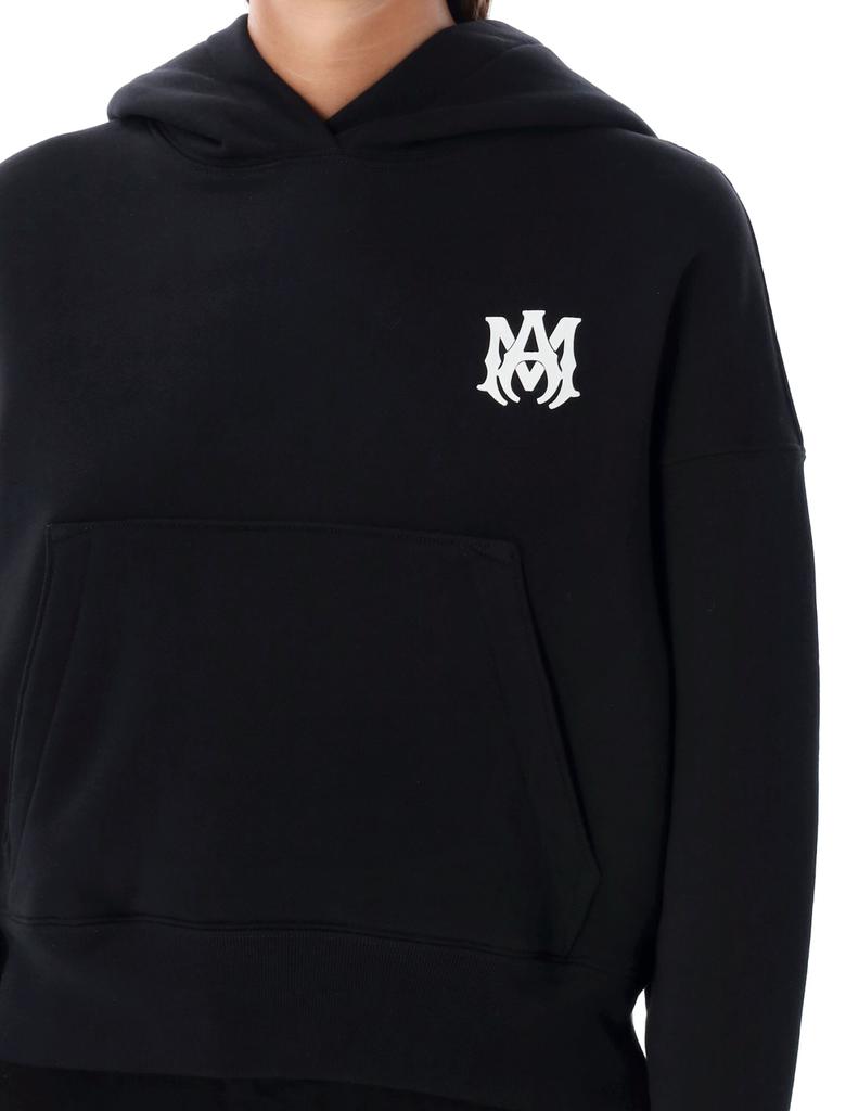 【アミリ】MA CORE LOGO HOODIE_100 AMIRI MA CORE LOGO HOODIE | REVERSIBLE