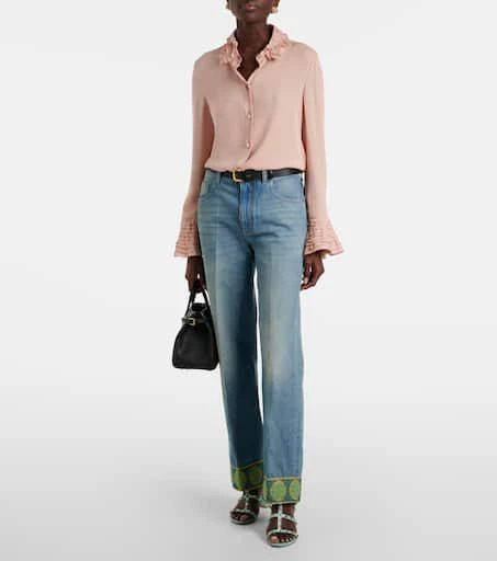 Valentino Rockstud Classic 60 leather sandals 3